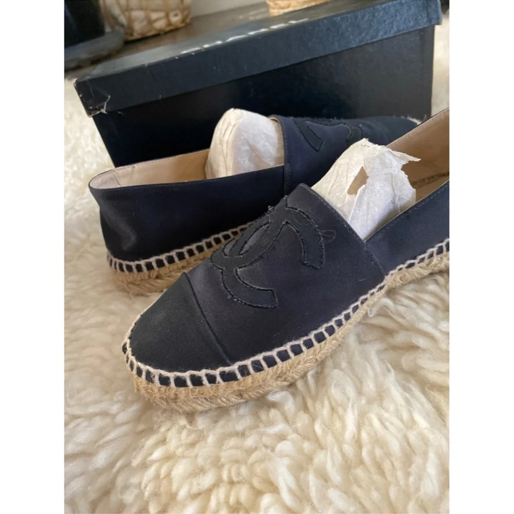 Chanel espadrilles - Picture 4 of 5